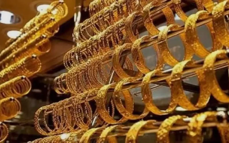 تحديث سعر الذهب عيار 21 الأسبوعي في محلات المجوهرات